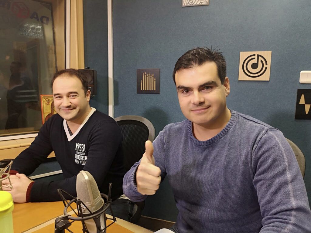 Белканто в Ники Кънчев Шоу