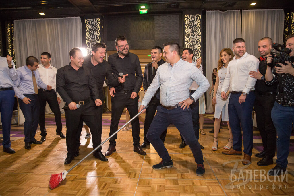 Сватба с Белканто Квартет