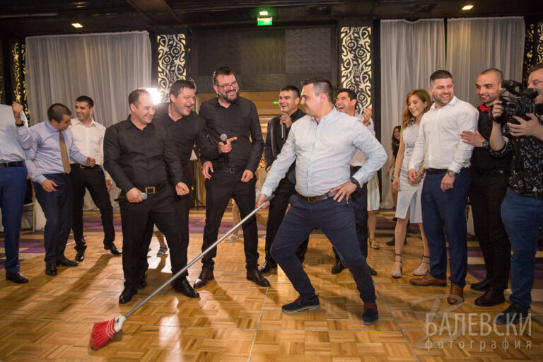 Сватба с Белканто Квартет