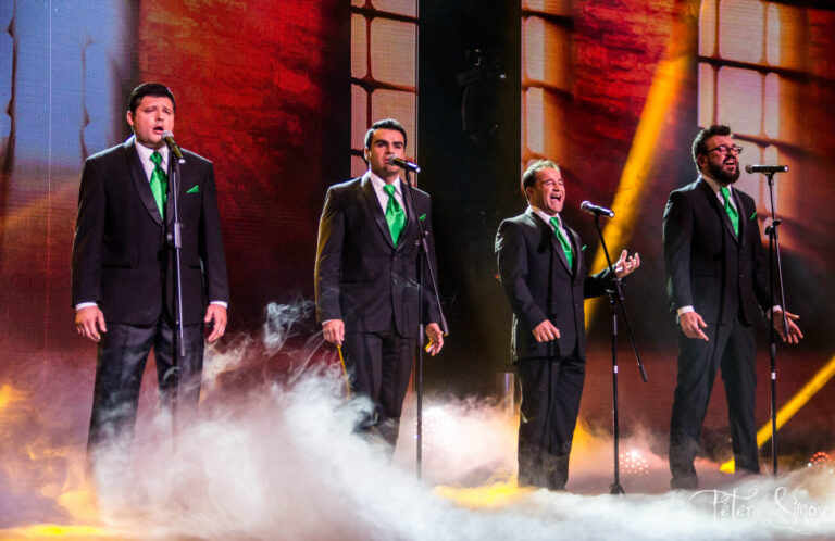 Квартет Белканто - Карузо